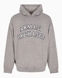 Armani Exchange OFFICIAL STORE Maglioni Tortora