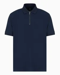 Armani Exchange OFFICIAL STORE Polo Blu