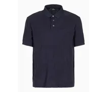 OFFICIAL STORE Polo Regular Fit In Jersey Jacquard