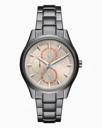 Armani Exchange OFFICIAL STORE Orologi Cinturino In Acciaio Grigio