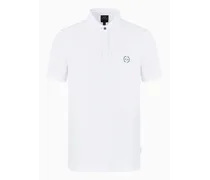 OFFICIAL STORE Polo Slim Fit In Piquet Stretch