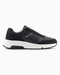 Armani Exchange OFFICIAL STORE Sneakers Nero