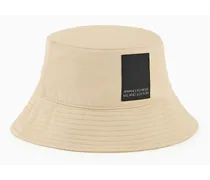 OFFICIAL STORE Bucket Hat In Cotone Organico Asv