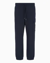 Armani Exchange OFFICIAL STORE Pantaloni Casual Blu