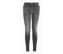 OFFICIAL STORE Jeans J01 Super Skinny In Comfort Cotton Denim