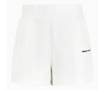Armani Exchange OFFICIAL STORE Shorts Bianco