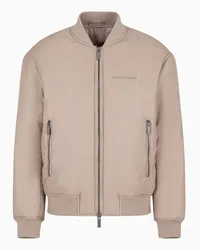 Armani Exchange OFFICIAL STORE Blouson Beige