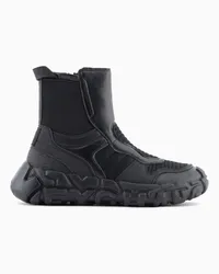 Armani Exchange OFFICIAL STORE Sneakers Nero