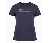 OFFICIAL STORE T-shirt Regular Fit Armani Sustainability Values