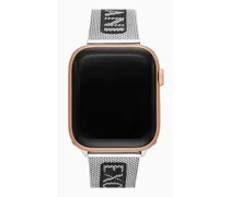 OFFICIAL STORE Cinturino In Maglia Di Acciaio Per Apple Watch