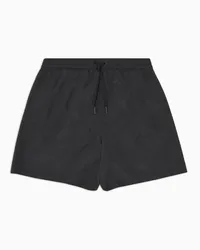 Armani Exchange OFFICIAL STORE Boxer Da Mare Nero