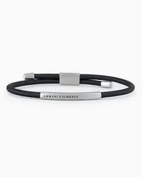 Armani Exchange OFFICIAL STORE Bracciali Nero