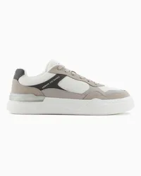 Armani Exchange OFFICIAL STORE Sneakers Bianco