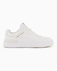 Armani Exchange OFFICIAL STORE Sneakers Bianco