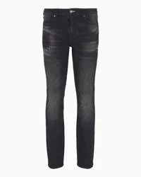 Armani Exchange OFFICIAL STORE Jeans Skinny Nero