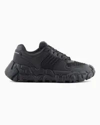 Armani Exchange OFFICIAL STORE Sneakers Nero