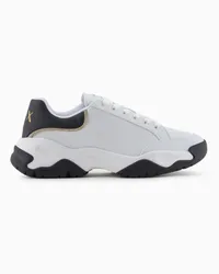 Armani Exchange OFFICIAL STORE Sneakers Bianco