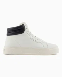 Armani Exchange OFFICIAL STORE Sneakers Bianco