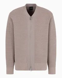 Armani Exchange OFFICIAL STORE Cardigan Tortora