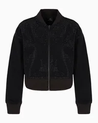 Armani Exchange OFFICIAL STORE Blouson Nero