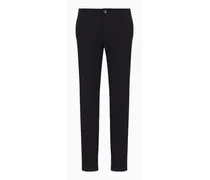 OFFICIAL STORE Pantaloni Slim Fit In Twill Ultra Stretch