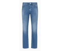 OFFICIAL STORE Jeans J14 Skinny Fit In Denim Indigo Scuro