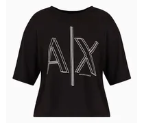 OFFICIAL STORE T-shirt Cropped Asv