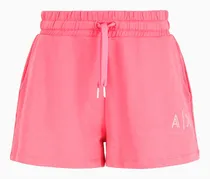 OFFICIAL STORE Shorts In French Terry Di Cotone Organico Asv