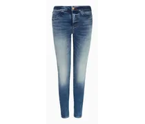 OFFICIAL STORE Jeggings J12 Lift Up In Denim Stretch