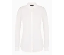OFFICIAL STORE Camicia In Popeline