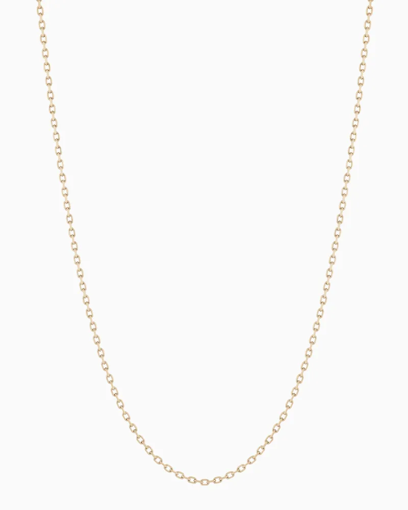 Armani Exchange Collana in acciaio inossidabile Multicolore