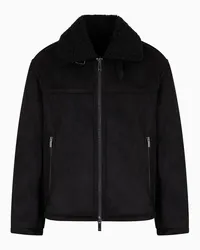 Armani Exchange OFFICIAL STORE Blouson Nero