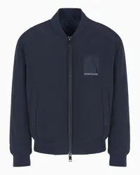 Armani Exchange OFFICIAL STORE Blouson Blu