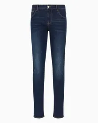 Armani Exchange OFFICIAL STORE Jeans Skinny Fit Blu