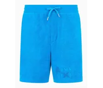 OFFICIAL STORE Shorts In Piquet Misto Cotone