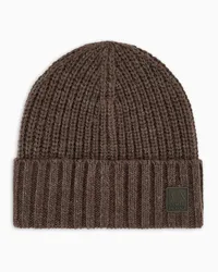 Armani Exchange OFFICIAL STORE Beanie Verde