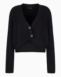 Armani Exchange OFFICIAL STORE Cardigan Nero