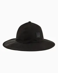 Armani Exchange OFFICIAL STORE Cappelli Pescatore Nero