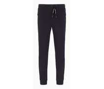 OFFICIAL STORE Pantaloni Jogger In French Terry Di Cotone