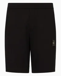 Armani Exchange OFFICIAL STORE Shorts Nero