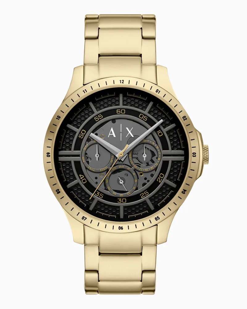 Armani Exchange Orologio da 46 mm Multicolore