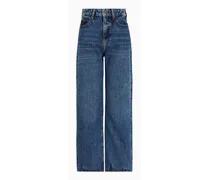 OFFICIAL STORE Jeans J38 Relaxed Fit In Denim Di Cotone Organico
