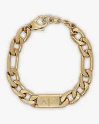 Armani Exchange OFFICIAL STORE Bracciali Oro