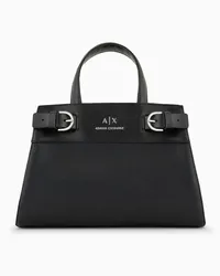 Armani Exchange OFFICIAL STORE Shopper Nero