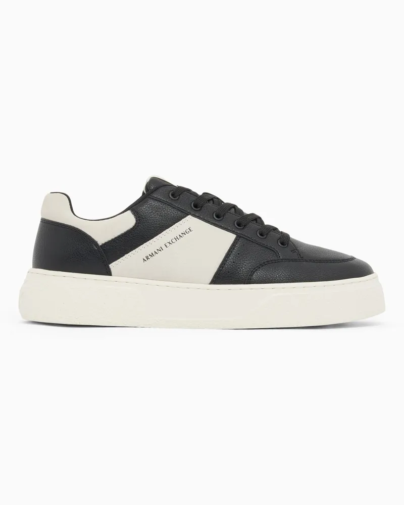 Armani Exchange Sneakers Nero
