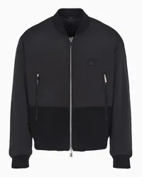 Armani Exchange OFFICIAL STORE Blouson Nero