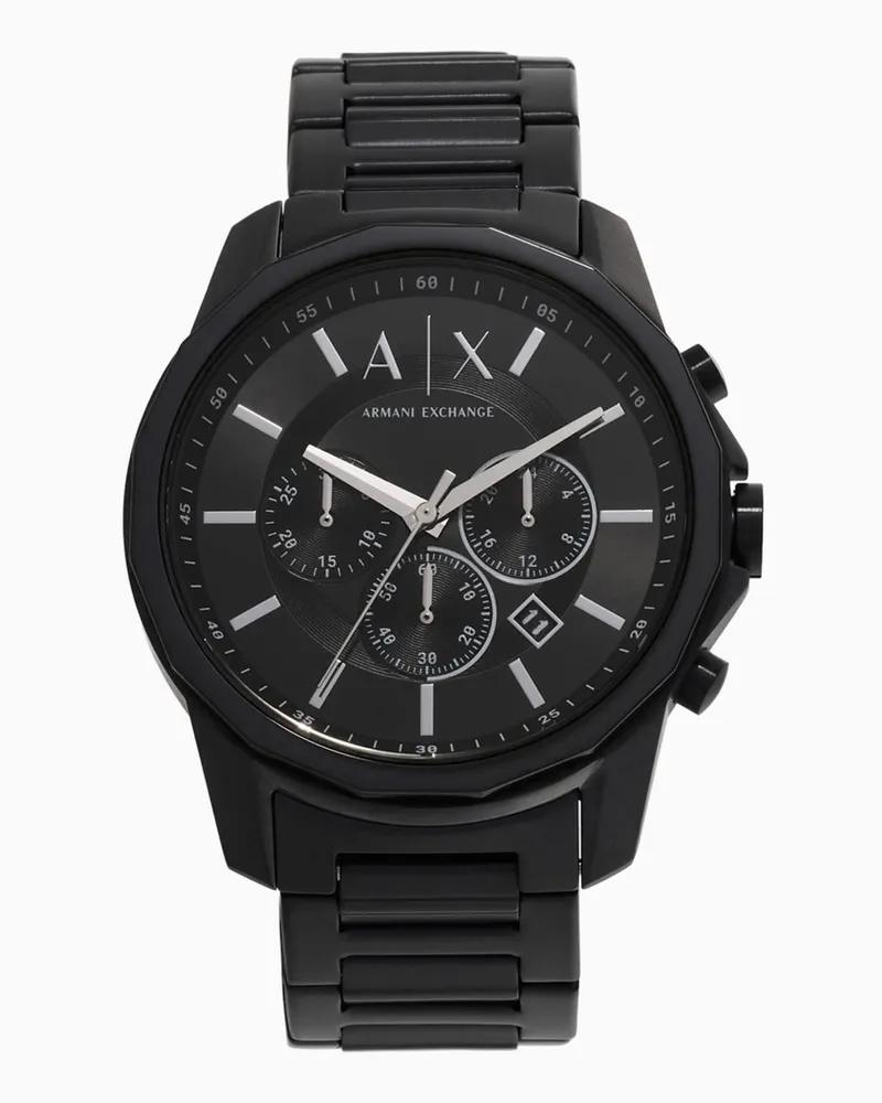 Armani Exchange Orologio da 44 mm Multicolore