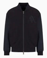 Armani Exchange OFFICIAL STORE Blouson Blu