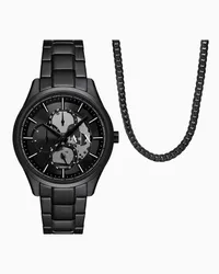 Armani Exchange OFFICIAL STORE Set Nero