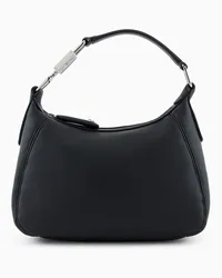 Armani Exchange OFFICIAL STORE Borse Hobo Nero